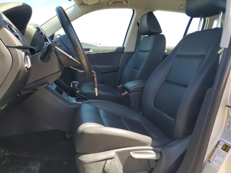 Продаж на аукціоні авто 2017 Volkswagen Tiguan, vin: WVGAV7AX8HK014296, номер лоту: 50826956