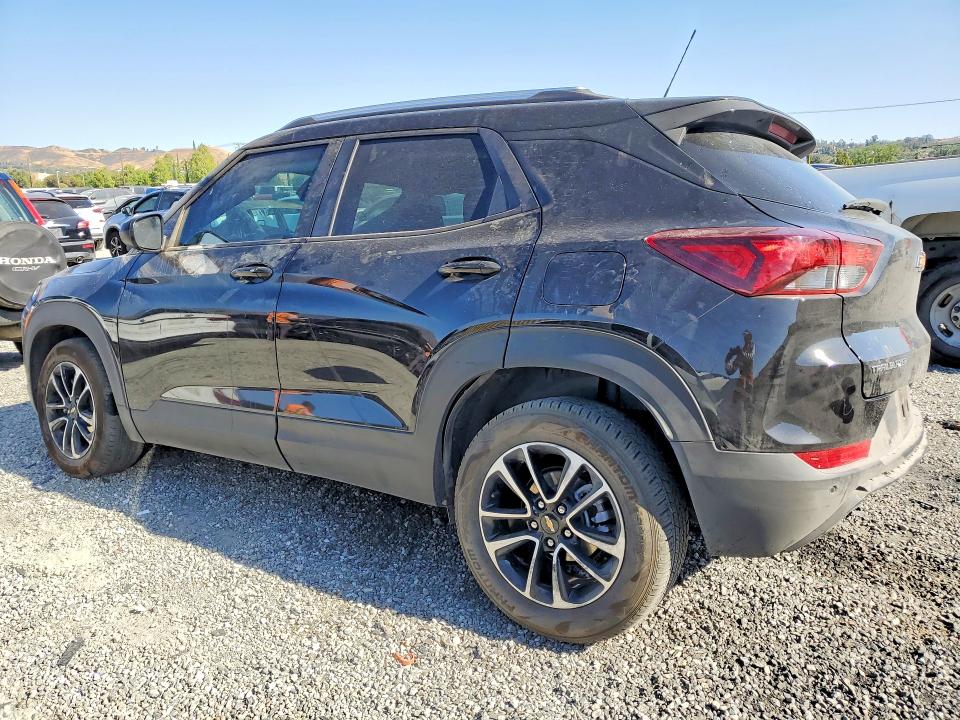 Продажа на аукционе авто 2026 Chevrolet Trailblazer, vin: KL79MPSL1TB076456, номер лота: 50193976