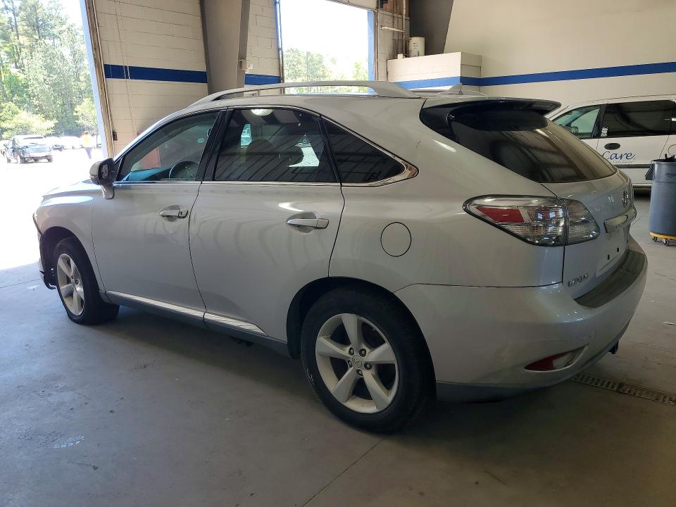 Aukcja sprzedaży 2010 Lexus Rx, vin: 2T2BK1BA4AC013903, numer aukcji: 49768486