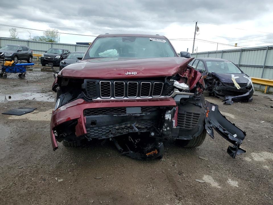 Продажа на аукционе авто 2024 Jeep Grand Cherokee, vin: 1C4RJKAG9R8915617, номер лота: 51467726