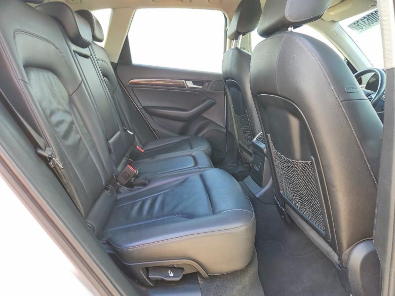 Продажа на аукционе авто 2016 Audi Q5, vin: WA1C2AFP4GA022924, номер лота: 50006376