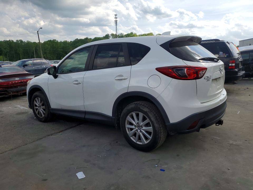 Aukcja sprzedaży 2015 Mazda Cx-5, vin: JM3KE2CY6F0446029, numer aukcji: 49872046