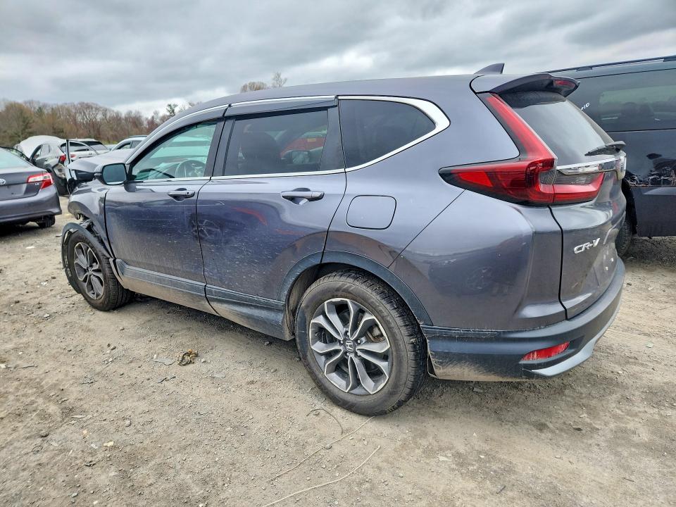 Aukcja sprzedaży 2021 Honda Cr-v, vin: 2HKRW2H80MH622246, numer aukcji: 50055286