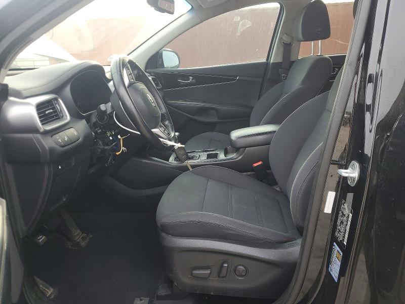 Продажа на аукционе авто 2019 Kia Sorento, vin: 5XYPG4A39KG527302, номер лота: 50968846