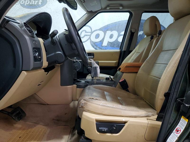 49619086 :رقم المزاد ، SALAA25495A302700 vin ، 2005 Land Rover Lr3 مزاد بيع