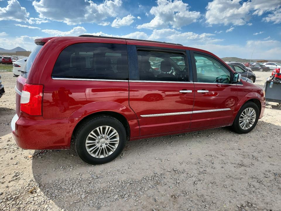 Aukcja sprzedaży 2013 Chrysler Town & Country, vin: 2C4RC1CG3DR616218, numer aukcji: 49671686