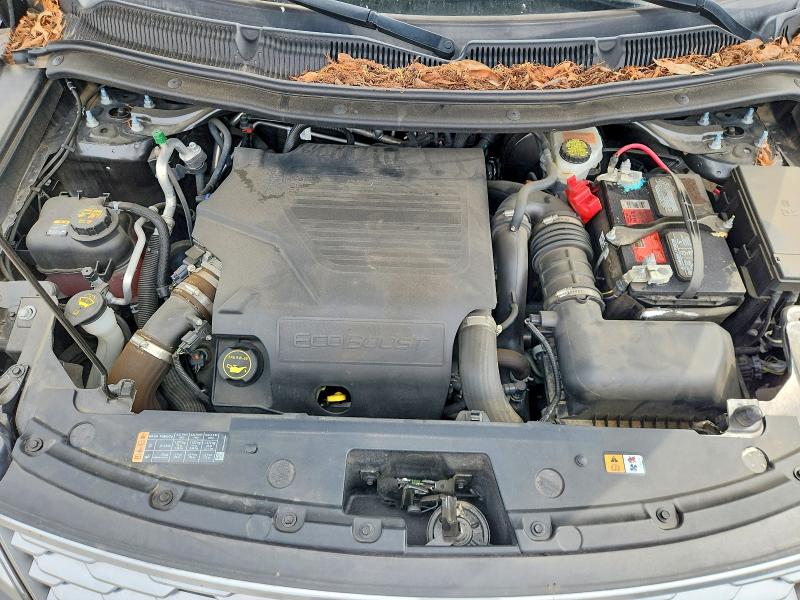 49685106 :رقم المزاد ، 1FM5K8HT7KGA72106 vin ، 2019 Ford Explorer مزاد بيع