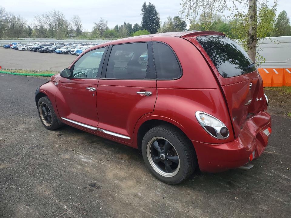 Продажа на аукционе авто 2010 Chrysler Pt Cruiser, vin: 3A4GY5F96AT130986, номер лота: 49953356