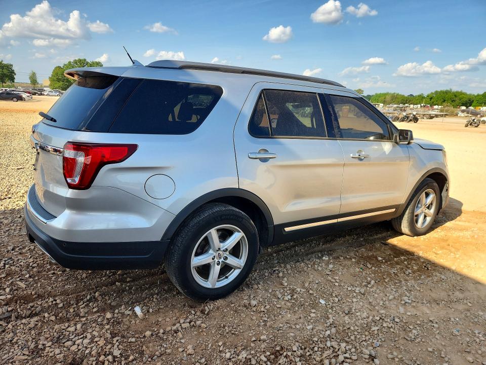 Aukcja sprzedaży 2018 Ford Explorer, vin: 1FM5K7D84JGB16749, numer aukcji: 50435726
