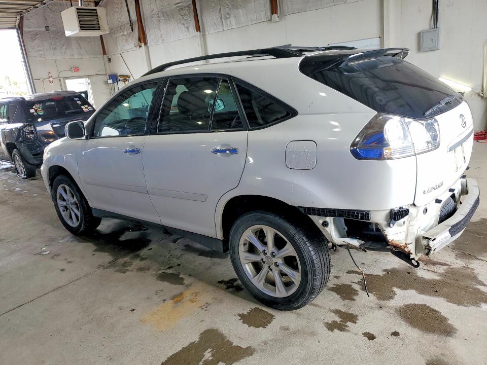 49717316 :رقم المزاد ، 2T2HK31U99C116439 vin ، 2009 Lexus Rx مزاد بيع