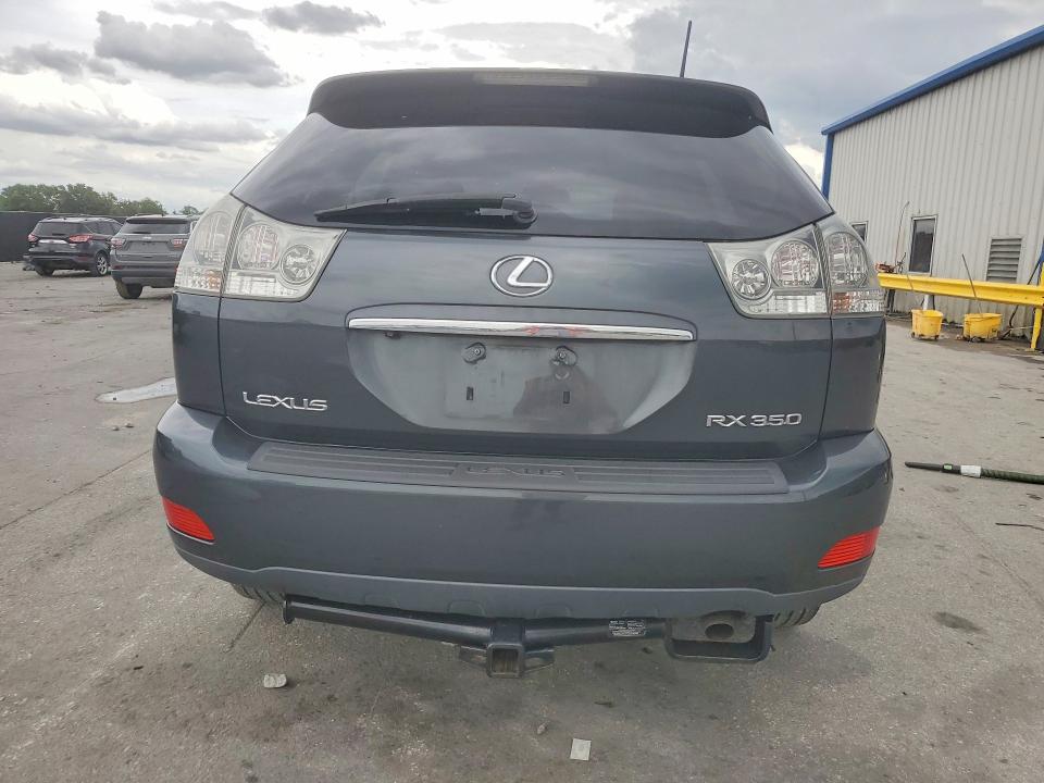 48698096 :رقم المزاد ، JTJGK31U170008840 vin ، 2007 Lexus Rx 350 مزاد بيع