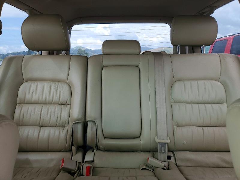 51452886 :رقم المزاد ، JTJHT00W164015619 vin ، 2006 Lexus Lx مزاد بيع