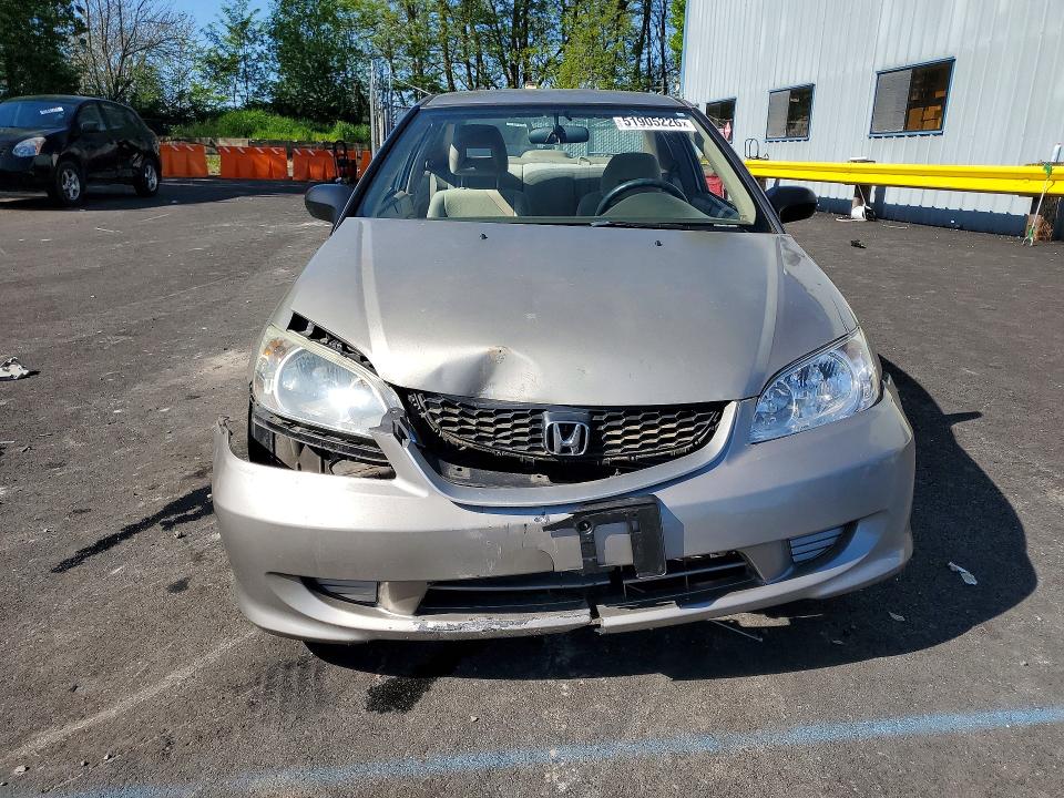 Продажа на аукционе авто 2005 Honda Civic, vin: 1HGEM225X5L042052, номер лота: 51905226