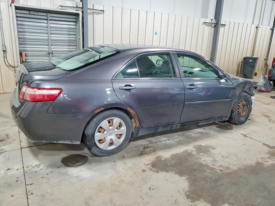 49668756 :رقم المزاد ، 4T1BK46K37U045399 vin ، 2007 Toyota Camry مزاد بيع