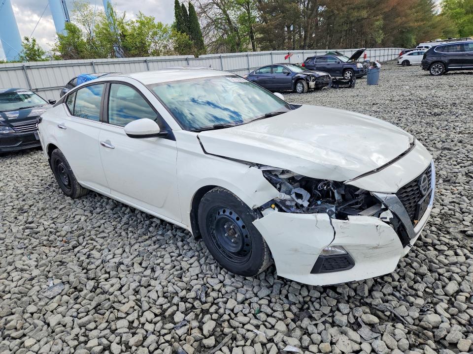 51705956 :رقم المزاد ، 1N4BL4BVXKC257223 vin ، 2019 Nissan Altima مزاد بيع