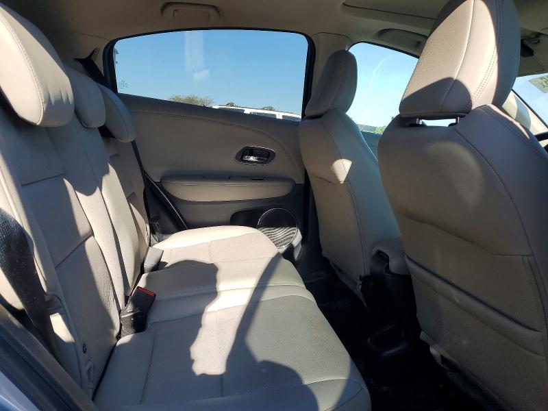 2019 Honda Hr-v მანქანა იყიდება აუქციონზე, vin: 3CZRU5H78KM709568, აუქციონის ნომერი: 50888186