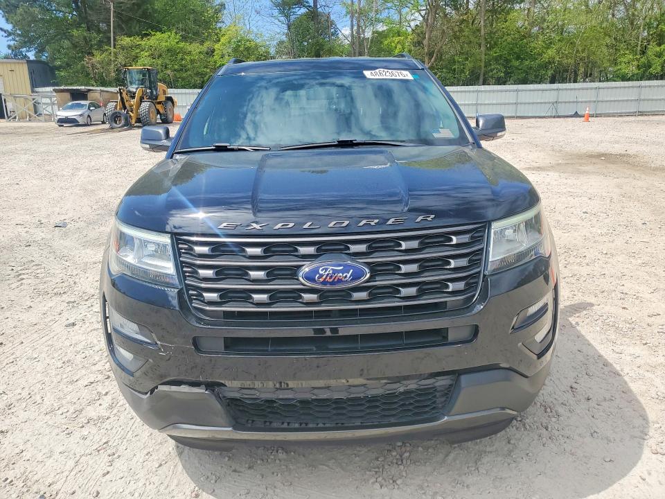 Aukcja sprzedaży 2017 Ford Explorer, vin: 1FM5K7D84HGB19175, numer aukcji: 48623676