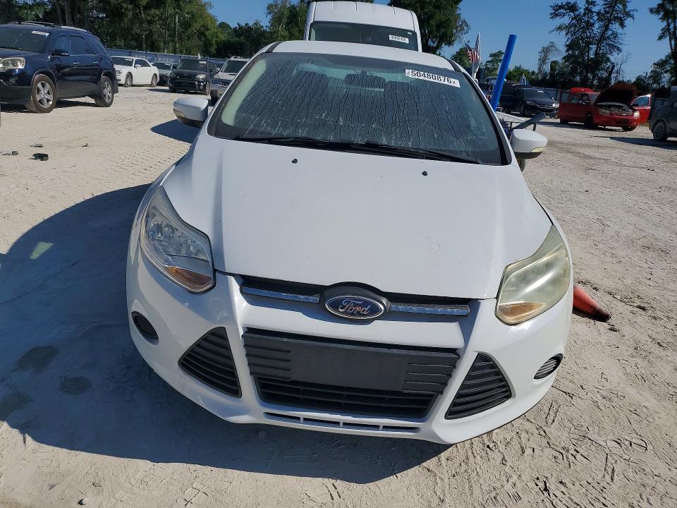Aukcja sprzedaży 2013 Ford Focus, vin: 1FADP3F27DL278072, numer aukcji: 50480876