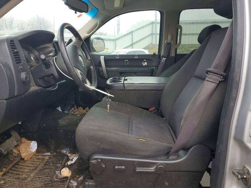 Aukcja sprzedaży 2011 Chevrolet Silverado, vin: 3GCPKSE39BG232196, numer aukcji: 78461965