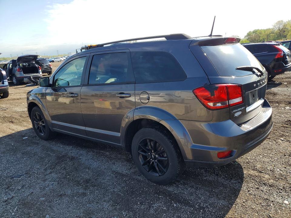 Продажа на аукционе авто 2019 Dodge Journey, vin: 3C4PDCBB4KT857110, номер лота: 47633086