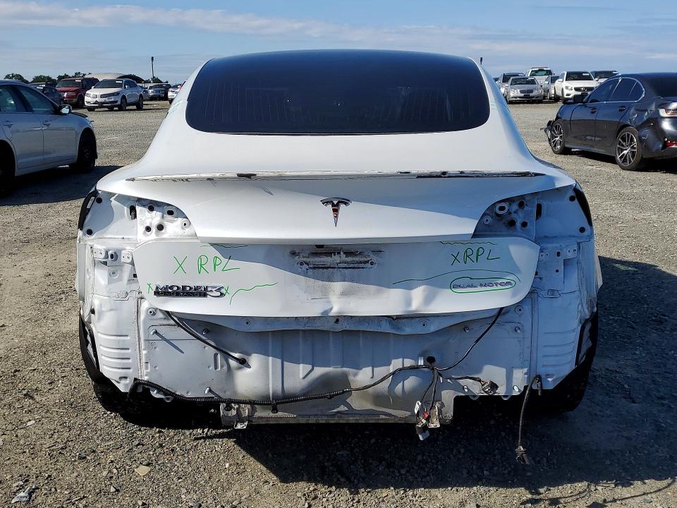 Продаж на аукціоні авто 2019 Tesla Model 3, vin: 5YJ3E1EB1KF512434, номер лоту: 50174036