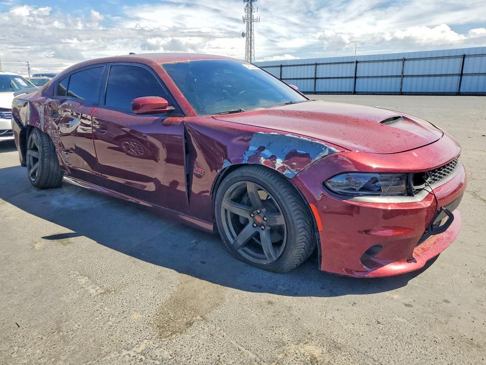 Aukcja sprzedaży 2021 Dodge Charger, vin: 2C3CDXGJ3MH666672, numer aukcji: 49634946