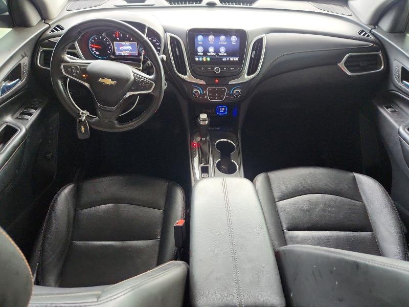 Продажа на аукционе авто 2020 Chevrolet Equinox, vin: 2GNAXNEV6L6201745, номер лота: 51628286