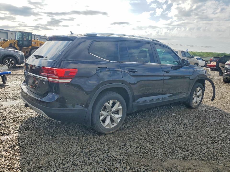 Продажа на аукционе авто 2019 Volkswagen Atlas, vin: 1V2DR2CA4KC589206, номер лота: 49661796