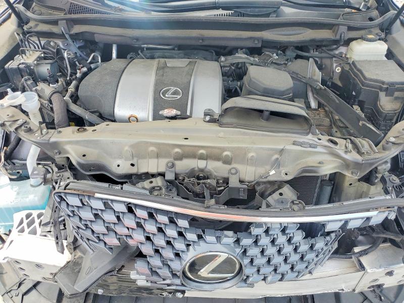 49107996 :رقم المزاد ، 2T2HZMAA4NC222802 vin ، 2022 Lexus Rx 350 مزاد بيع