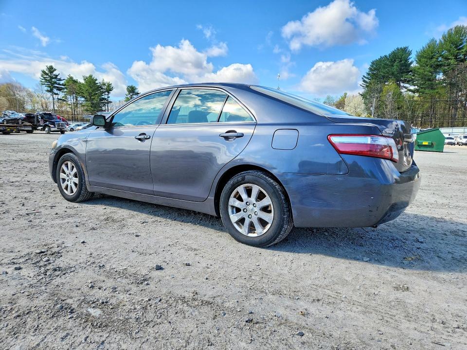 50725226 :رقم المزاد ، JTNBB46KX73041775 vin ، 2007 Toyota Camry Hybrid مزاد بيع