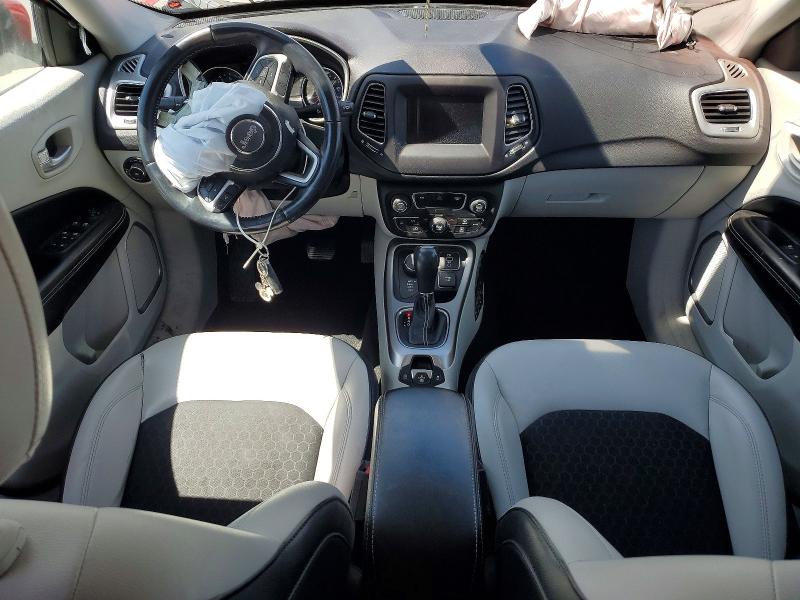 Aukcja sprzedaży 2018 Jeep Compass, vin: 3C4NJDBB0JT320514, numer aukcji: 51515966