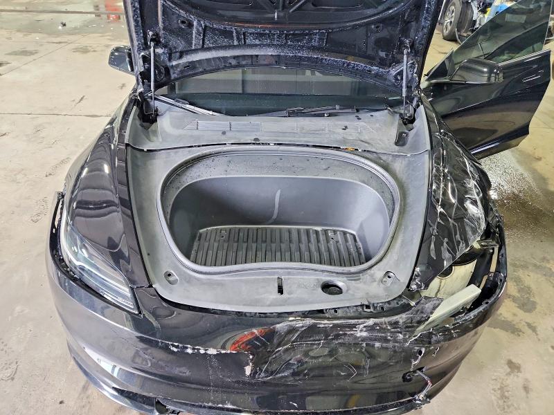2025 Tesla Model 3 მანქანა იყიდება აუქციონზე, vin: 5YJ3E1EA1SF014029, აუქციონის ნომერი: 49335306
