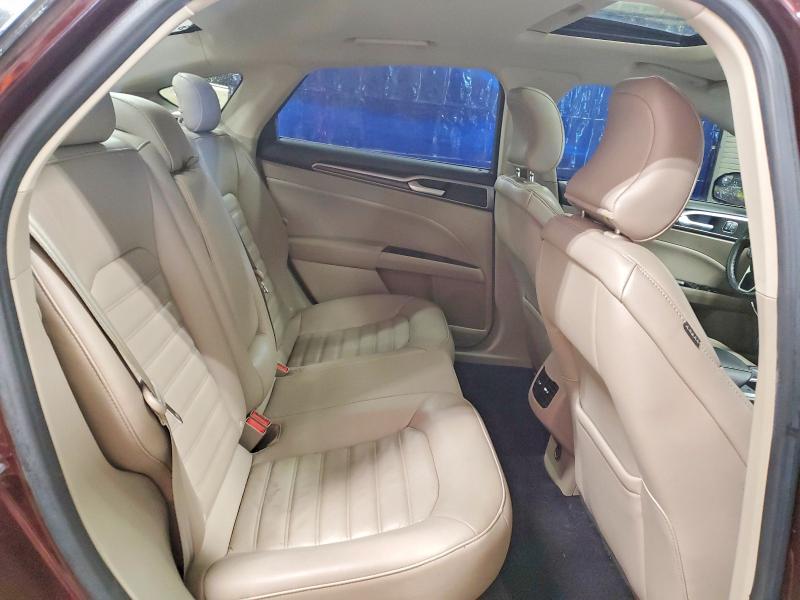 Aukcja sprzedaży 2017 Ford Fusion, vin: 3FA6P0T99HR242822, numer aukcji: 50939956