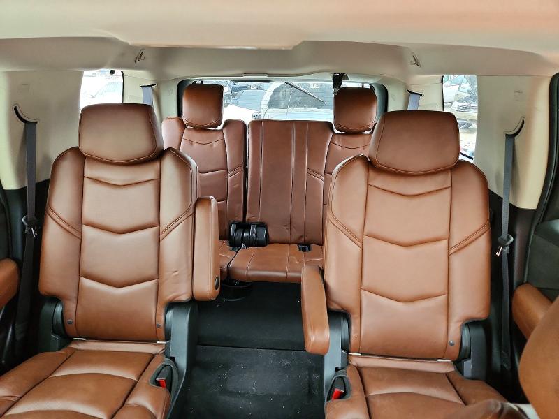 2019 Cadillac Escalade მანქანა იყიდება აუქციონზე, vin: 1GYS4BKJXKR139642, აუქციონის ნომერი: 48665986