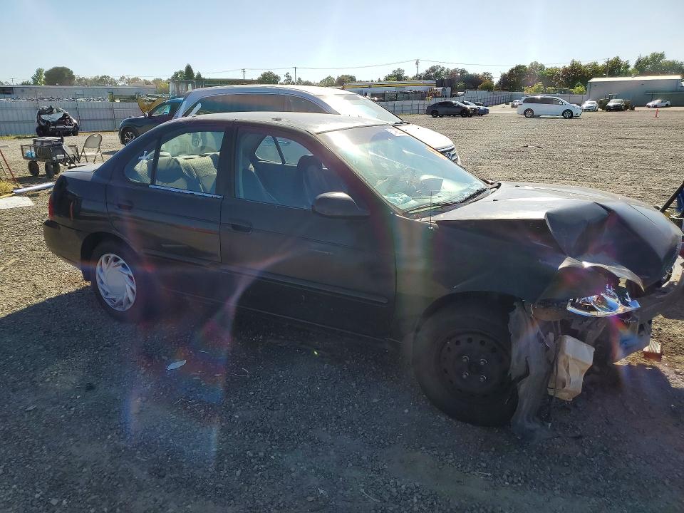 51485206 :رقم المزاد ، 3N1CB51D14L881101 vin ، 2004 Nissan Sentra مزاد بيع