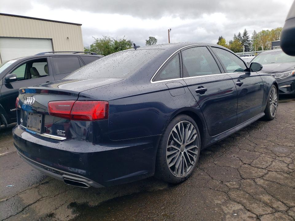 Aukcja sprzedaży 2016 Audi A6, vin: WAUGFAFC3GN088704, numer aukcji: 50505856