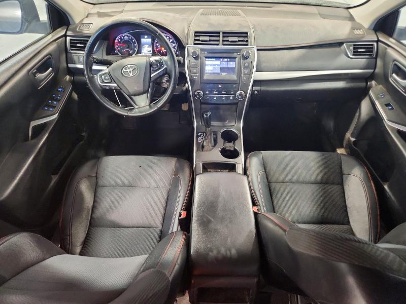 2017 Toyt Camry მანქანა იყიდება აუქციონზე, vin: 4T1BF1FK6HU672246, აუქციონის ნომერი: 49387516