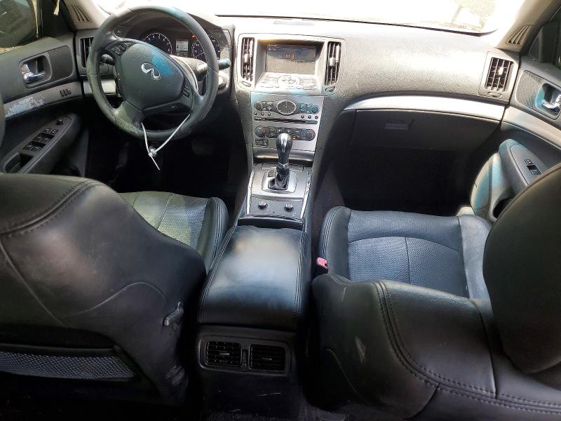 Aukcja sprzedaży 2012 Infiniti G37 Sedan, vin: JN1CV6AP5CM936161, numer aukcji: 49991116