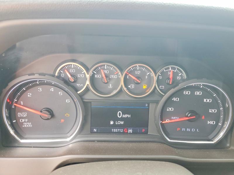 2020 Chevrolet Silverado მანქანა იყიდება აუქციონზე, vin: 3GCUYEET9LG269298, აუქციონის ნომერი: 51243616