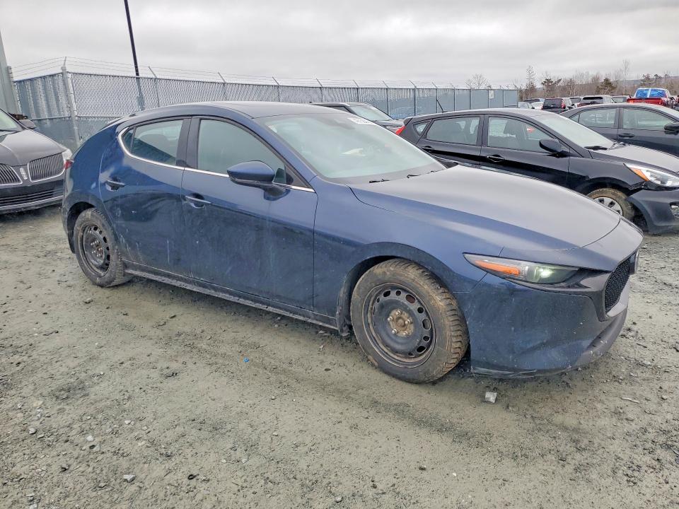 Продаж на аукціоні авто 2019 Mazda 3, vin: JM1BPBMM4K1147092, номер лоту: 49738016