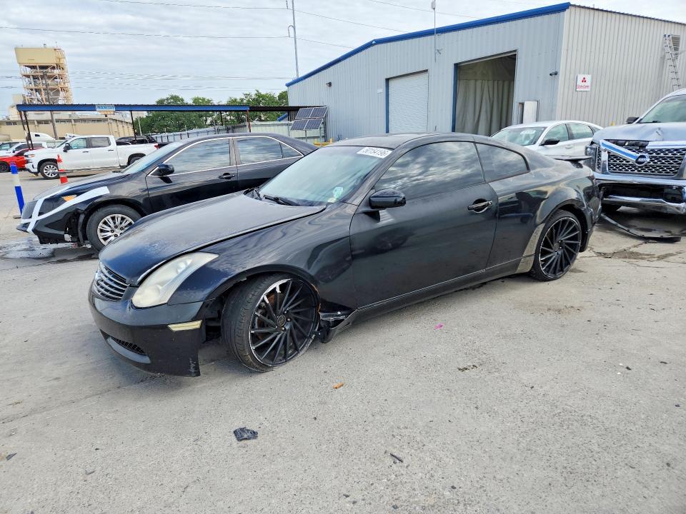 Aukcja sprzedaży 2006 Infiniti G35, vin: JNKCV54EX6M702084, numer aukcji: 50154196