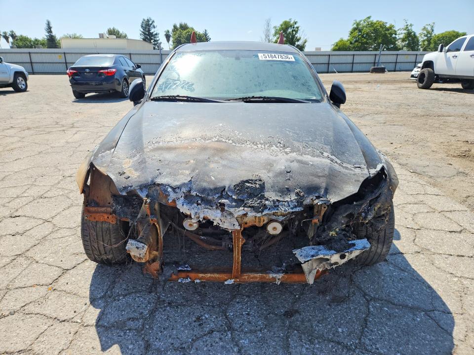 Aukcja sprzedaży 2011 Lexus Is, vin: JTHBF5C27B5147776, numer aukcji: 51847836