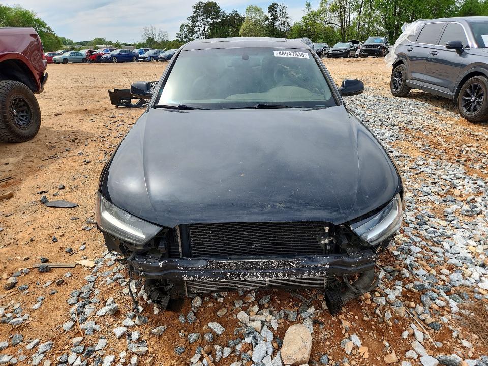 48947936 :رقم المزاد ، WAUAFAFL5DA109514 vin ، 2013 Audi A4 مزاد بيع