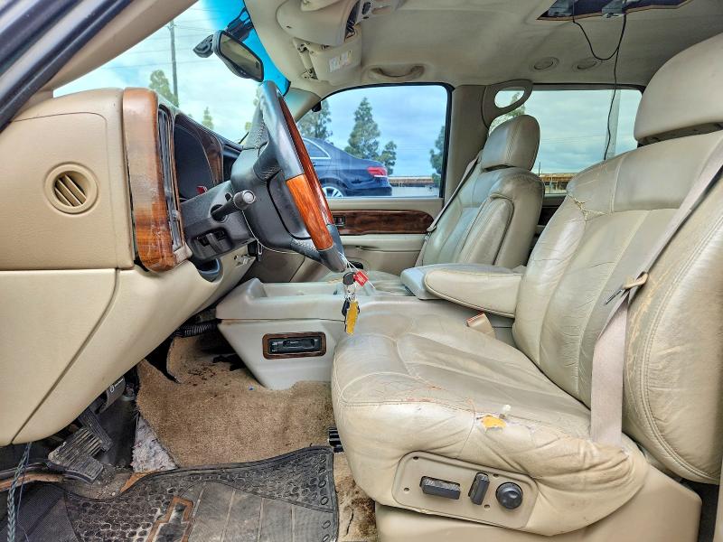 Продаж на аукціоні авто 2001 Chevrolet Suburban, vin: 3GNGK26G61G213497, номер лоту: 51464676