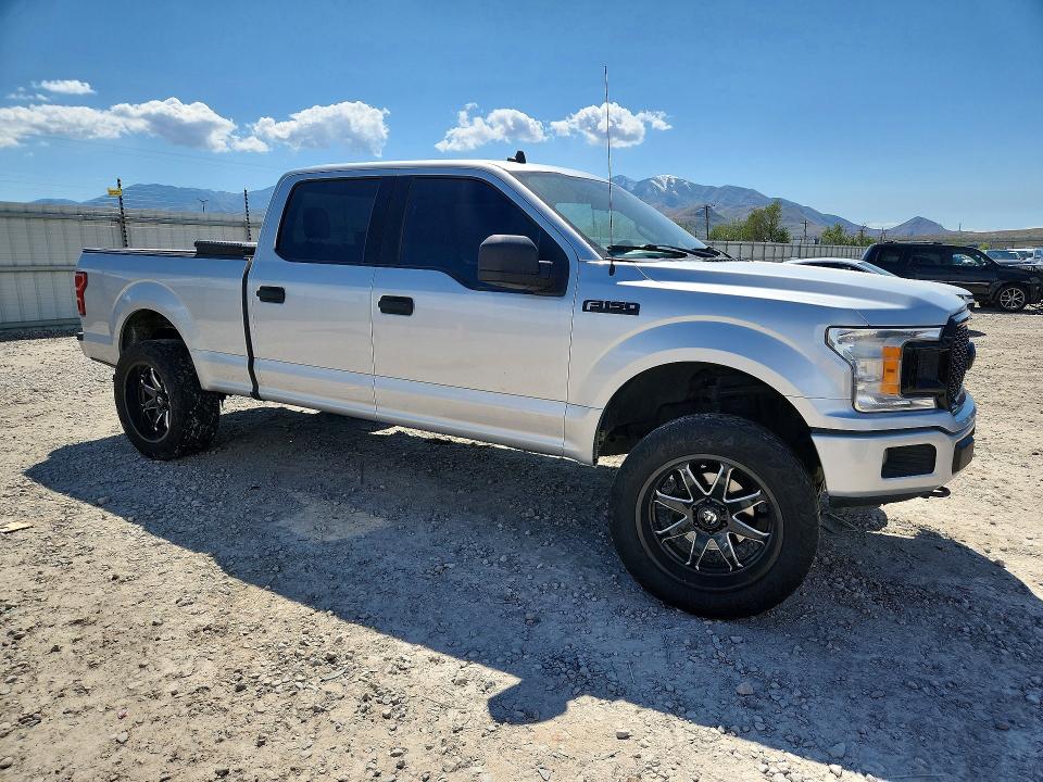 51722186 :رقم المزاد ، 1FTFW1E56KFC33643 vin ، 2019 Ford F150 مزاد بيع