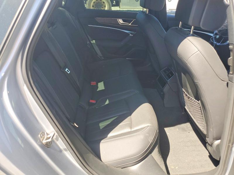 Продажа на аукционе авто 2022 Audi A6, vin: WAUL2BF20NN063506, номер лота: 50786326