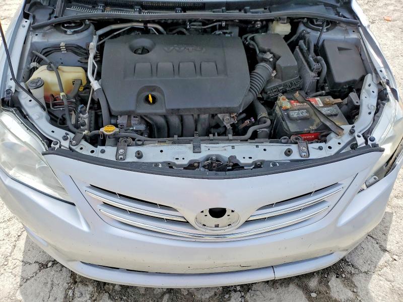51482516 :رقم المزاد ، 2T1BU4EE8DC961840 vin ، 2013 Toyota Corolla مزاد بيع