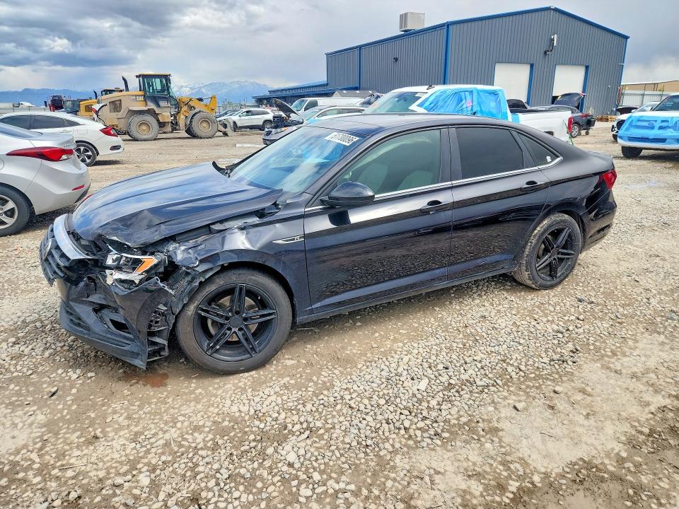 Продажа на аукционе авто 2019 Volkswagen Jetta, vin: 3VWC57BUXKM240063, номер лота: 51700096