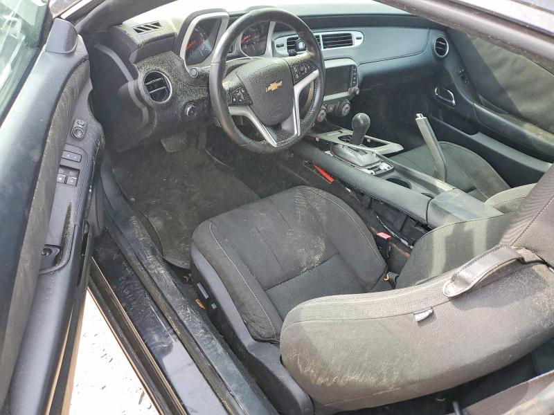 Продажа на аукционе авто 2015 Chevrolet Camaro, vin: 2G1FD1E33F9295352, номер лота: 47961036
