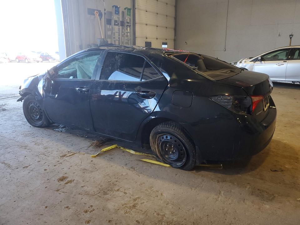 2017 Toyota Corolla Le 4dr მანქანა იყიდება აუქციონზე, vin: 2T1BURHE4HC873074, აუქციონის ნომერი: 48597706